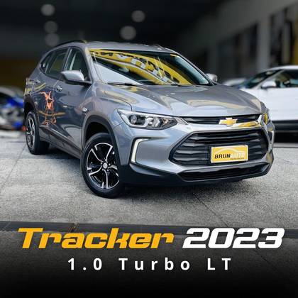 CHEVROLET TRACKER 1.0 TURBO FLEX LT AUTOMÁTICO